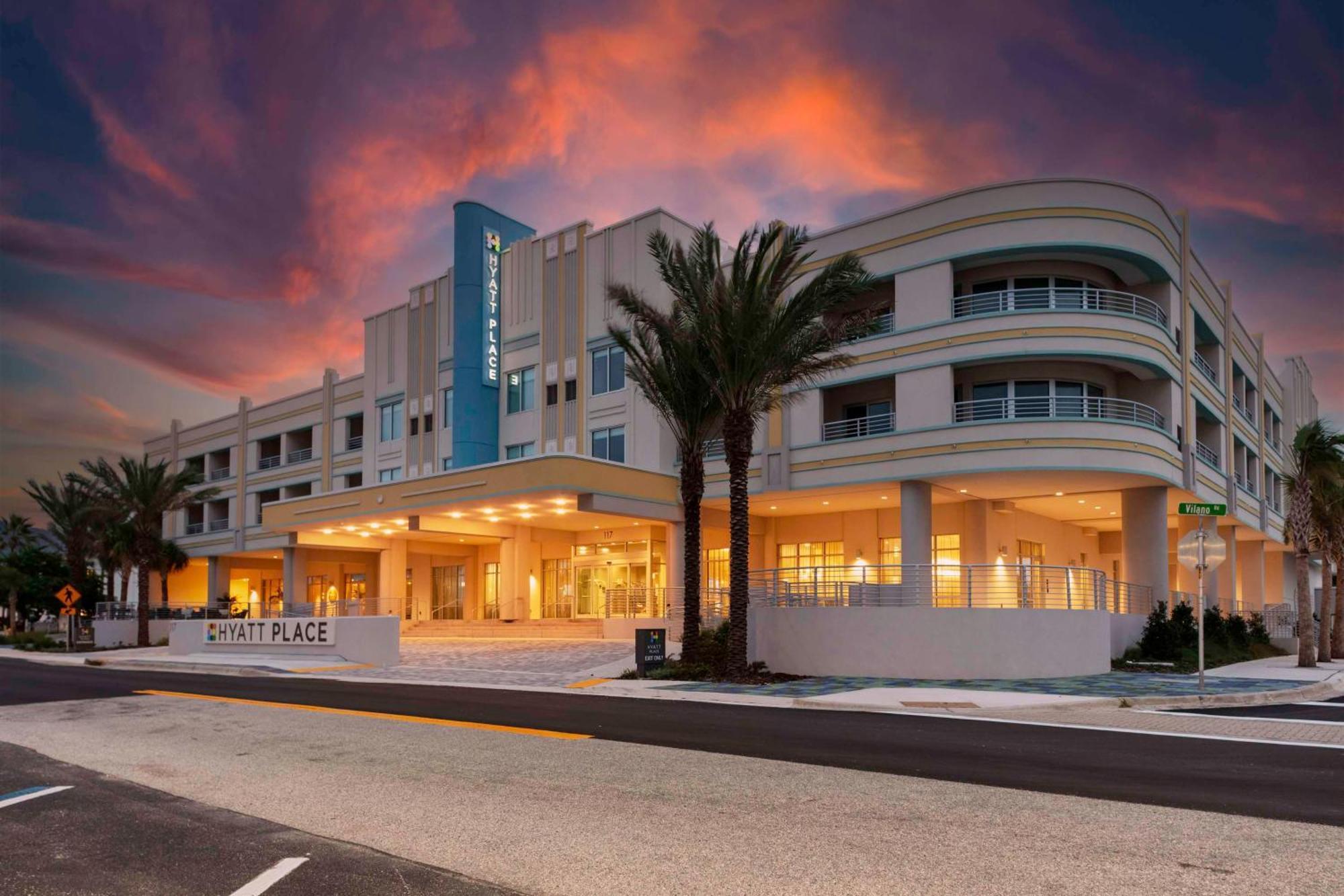Hyatt Place St Augustine Vilano Beach St. Augustine Exterior foto