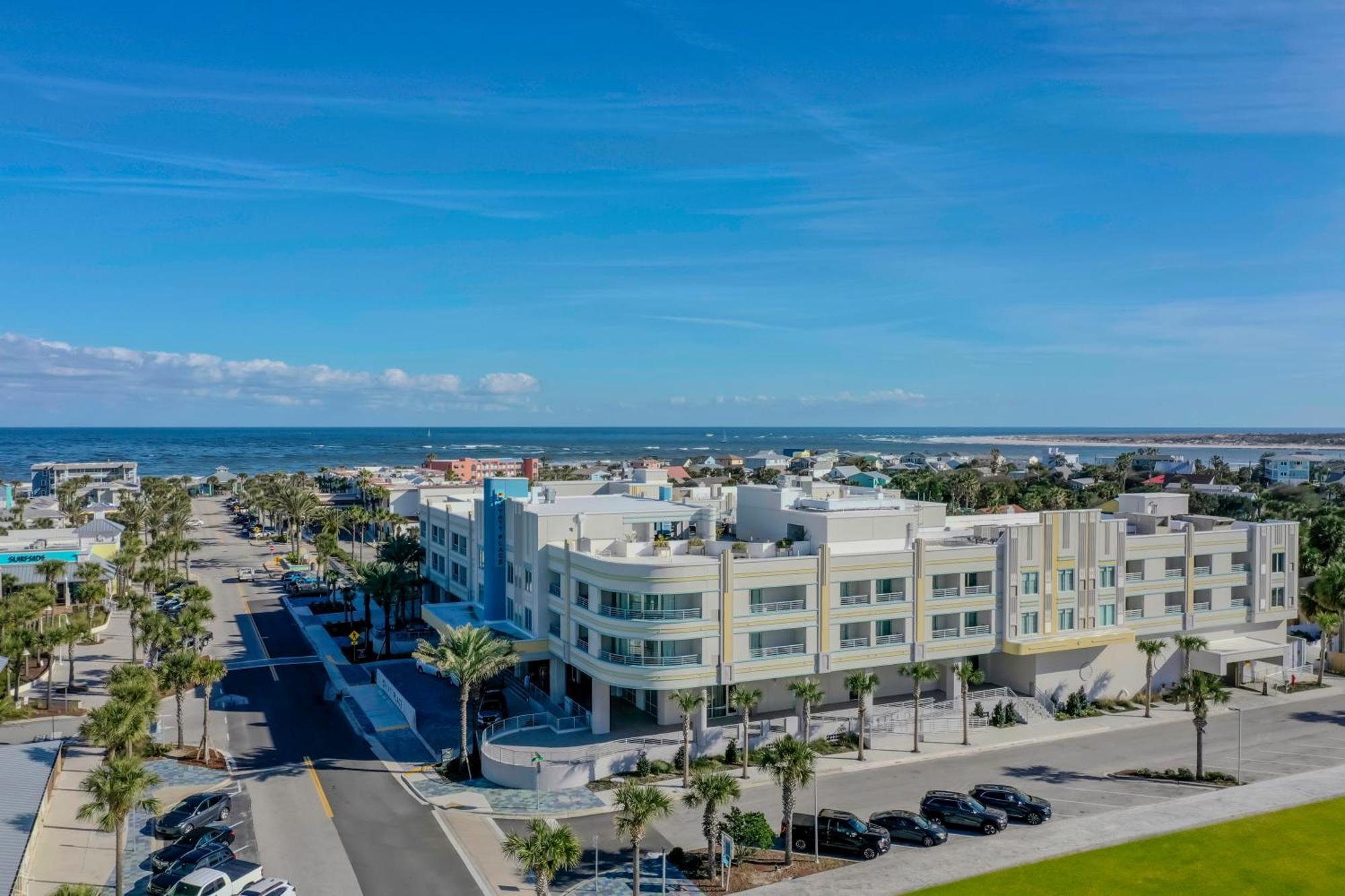 Hyatt Place St Augustine Vilano Beach St. Augustine Exterior foto